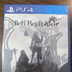 Nier Automata Video Game Sony PlayStation PS4
